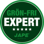 Grön-Fri Expert Logo